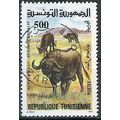 Tunisie N° 1242 YVERT OBLITERE ( USED )
