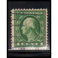 Used 405 1c George Washington Fine K0265