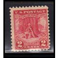645 2c Valley Forge Just Clears MNH O1295