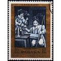 Poland. 1972 1z15 S.G.2163 Used