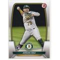 BOWMAN JORDAN DIAZ ROOKIE