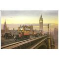 Advertising LONDON GENERAL B TYPE BUS Postcard ...