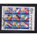 GB 1979 1st ELECTIONS EUROPEAN ASSEMBLY 9p VALU...