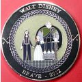 Walt Disney, Brave 2012. Challenge Coin. 2". 44b.