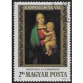 Hungary Mi 3615 A: 2 Ft. multicoloured The Mado...