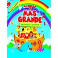 Mi Biblia Mas Grande De Buscar Y Encontrar (My Bigger Search And Find Bible)