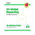 11 Gl 10-Minute Tests: Verbal Reasoning - Ages ...