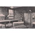 Professor's Billiard Room at St Bede's College ...