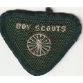 Scout Badges UK Pre 67 - Wolf Cub Proficiency C...