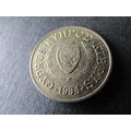 1994 CYPRUS TEN CENTS FREE POST. AAR