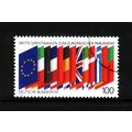 GERMANY 1989 DIRECT ELECTIONS EURO PARLIAMENT 1...