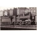 Railway Photo LNER J10 5677 Neepsend Shed Sheff...