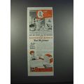 1946 A.O. Smith Smithway Stoker Ad - Stop Being a Slave