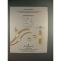 1987 Baume & Mercier Watch Ad - More than Tradition!
