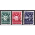 ÖSTERREICH AUSTRIA [1949] MiNr 0943-45 ( O/used )