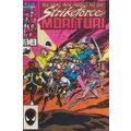 Strikeforce: Morituri (Vol 1) # 003 VFN+ ORIG U...
