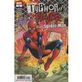 Typhoid Fever: Spider-Man (2018 One Shot) # 001...