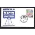 Event Cancel 05-24-86 2200 22c Stamp Collecting...