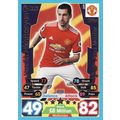 Match Attax 2017/2018 209 Henrikh Mkhitaryan Ma...