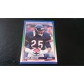 1990 Score Football Card # 017 Brad Muster Exce...