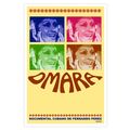 Movie Poster decor for OMARA PORTUONDO.Cuba Mus...