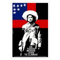 Movie Poster 4 film"JUAN is your name"Mexican W...