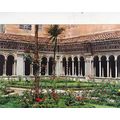 Roma Basilica di S Paulo Chiostro Italy Postcar...