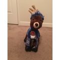 Build-A-Bear Dasher Reindeer Stuffed Animal Toy...
