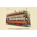 Wallsend Bus Newcastle Upon Tyne Tramway Compan...