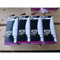4 X Dial Led Candle Bulbs 5.5w Bayonet warm white