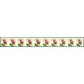 2518a, MNH VF Imperforate PL# 1111 Error Strip ...