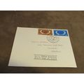 1965 Ireland FDC Cover - United Nations / Inter...