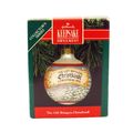 HALLMARK KEEPSAKE THE GIFT BRINGERS CHRISTKINDL...