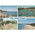Tenby Pembrokeshire. Four Views. Pembrokeshire ...
