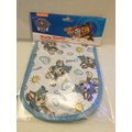 NEW Paw Patrol Chase Burp Cloth