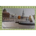THE NATIONAL GALLERY AND ST MARTIN'S CHURCH, LO...