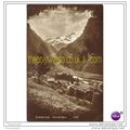 GRINDELWALD, VIESCHERHORN, SWITZERLAND, Postcard