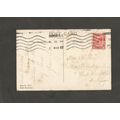 Genealogy Postcard Grace Miller 84 Bensham Lane...