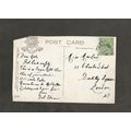 Genealogy Postcard Miss Kate Mclean 33 Charles ...