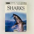Sharks 4 Pack Deluxe Box DVD Set