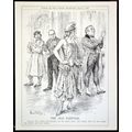OLD PARTNER 1923 John Bernard Partridge PUNCH C...