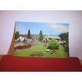 GARDENS & WISHING WELL, SYMONDS YAT unused post...