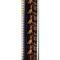 DAVID BOWIE. Pk MTP - 014n . 1 STRIP OF 5 - 35M...