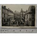 vintage postcard La Rochelle, Maison Henri II