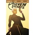 Seven Secrets: #4 Jenny Frison BOOM! STUDIOS