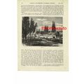 Burgos, Spain, Book Illustration (Print), 1890