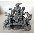 Tudor Mint - The Keeper of the Magic Bridge by ...
