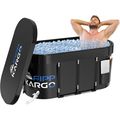 Ice Bath Tub for Athletes - 129 Gal Cold Plunge...