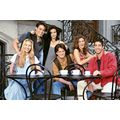 Friends TV series N.4 Poster or canvas - Rachel...