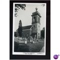 Buckinghamshire WEST WYCOMBE Church Postcard by...